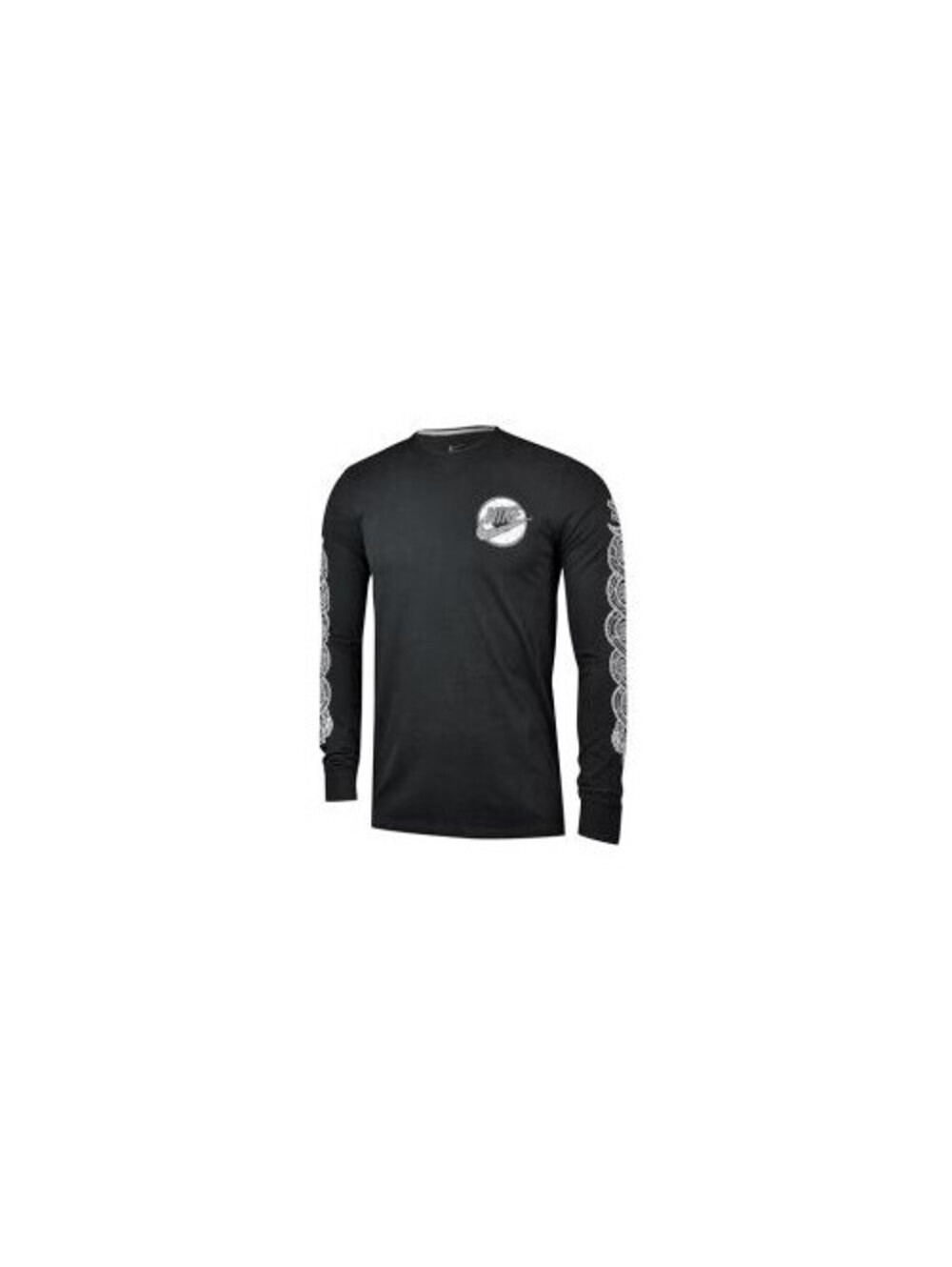 Nike Mens Huarache Long-Sleeve Crib Tee Size M